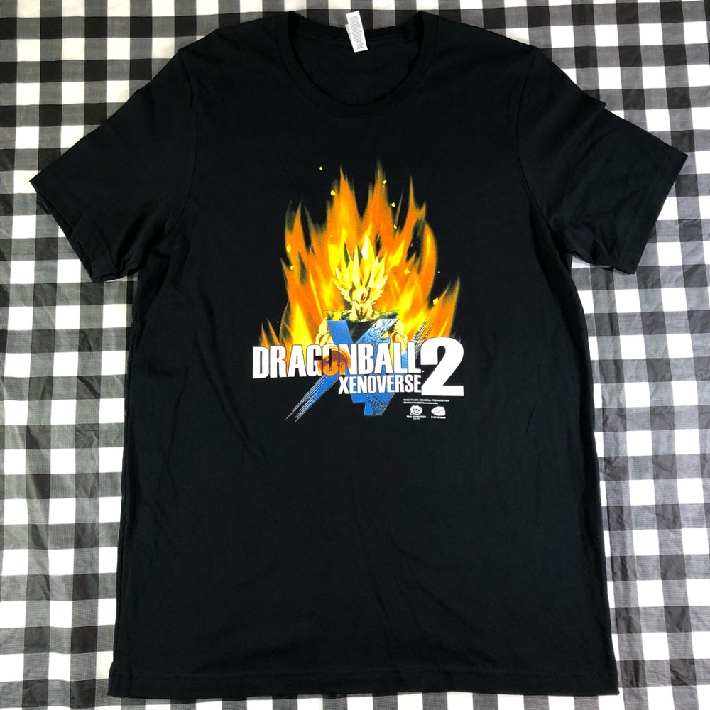 Dragon Ball Z Xenoverse 2 Bandai Namco Akiba 2016
